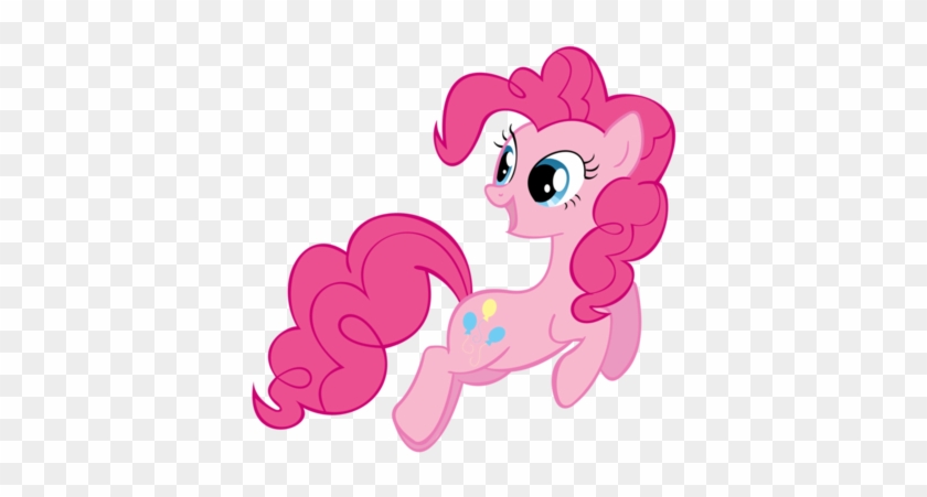 Pinkie Pie Wallpaper Titled Pinkie Pie Vectors - Pinkie Pie Na Białym Tle #902955