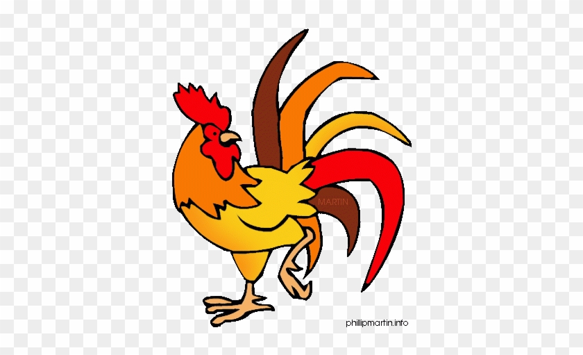 Nice Free Cartoon Images Rooster Clip Art Free Clipart - Rooster New Year Gif #902986