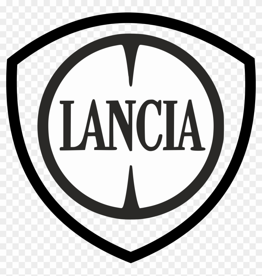 Lancia Logo Outline - Lancia Logo Png #903017