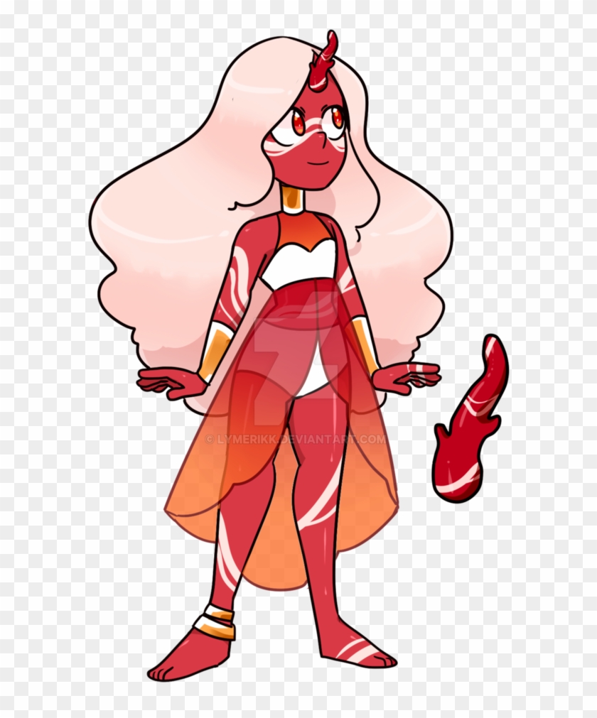 Red Coral By Lymerikk - Coral Steven Universe #903131