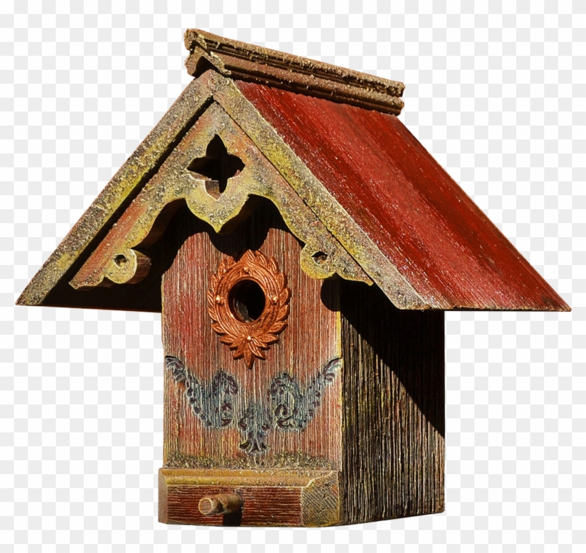 Tudor Birdhouse - Plywood #903669