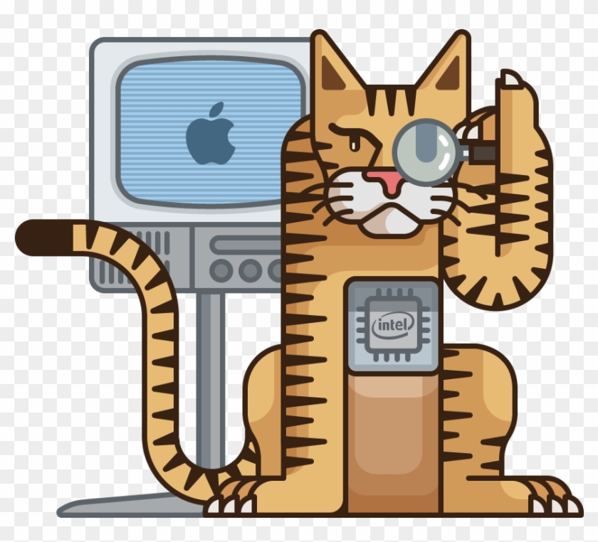 Tiger - Macos #904237