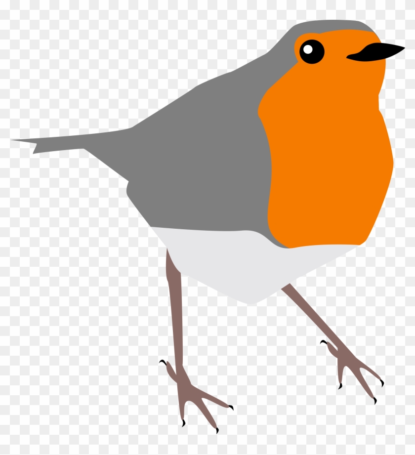 Robin - Robin Clipart #904533