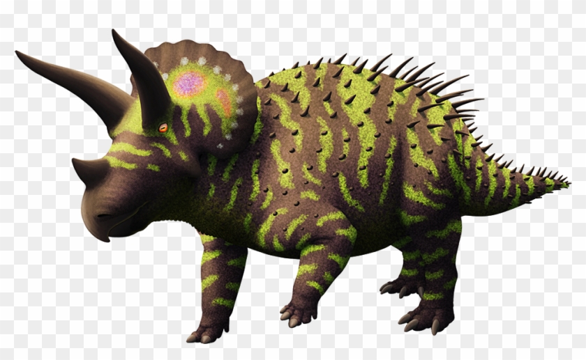 Triceratops Clipart Transparent - Triceratops #904749