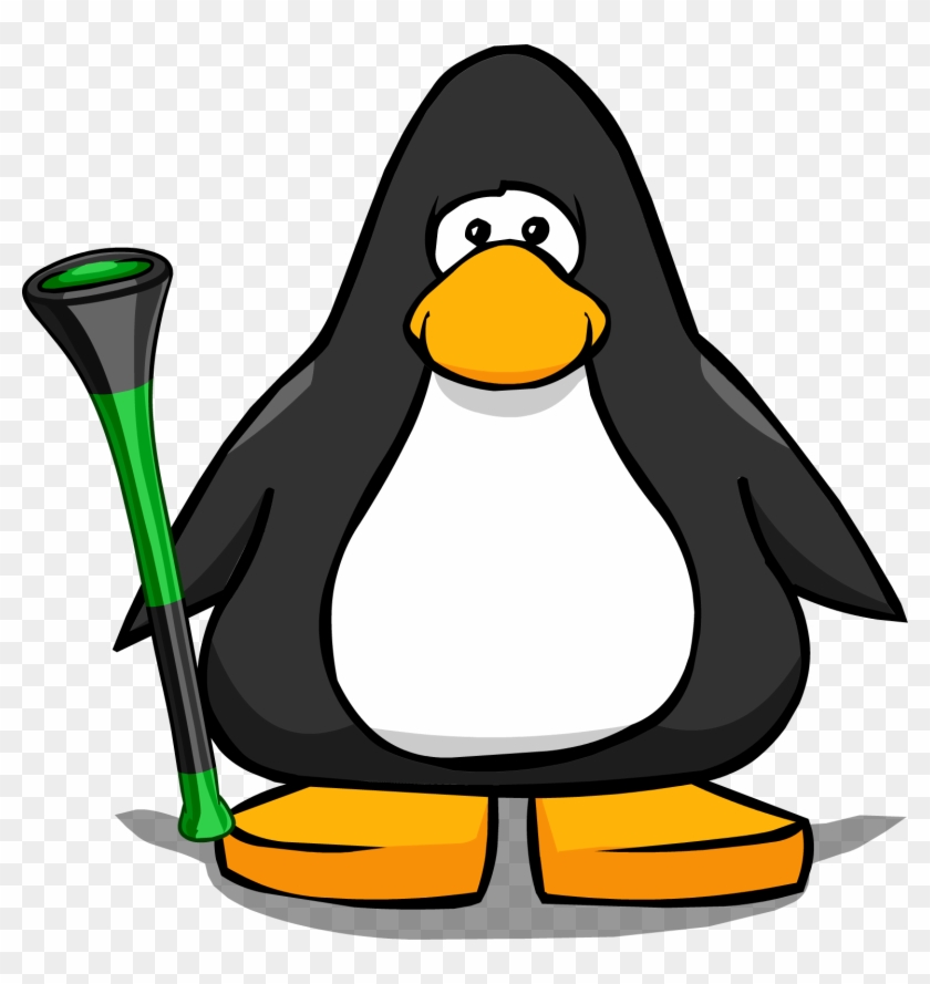 Club Penguin Vuvuzela #904919