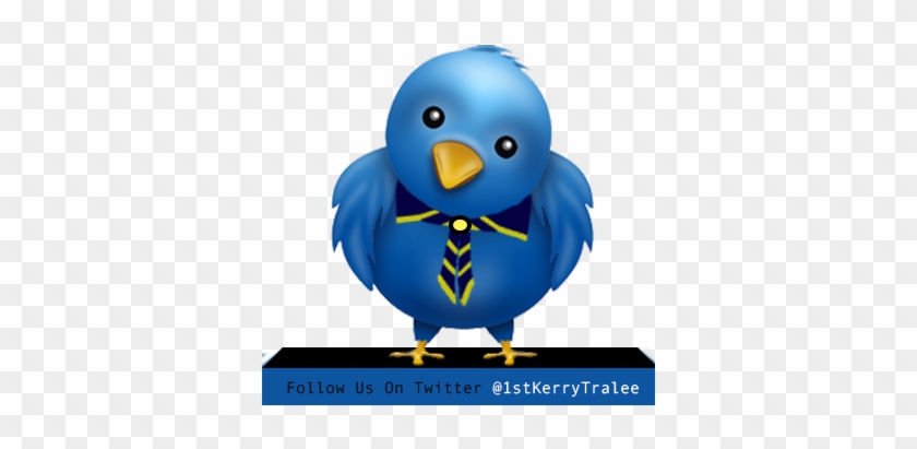 Twitter Bird - Smartin-up Your Professionalism In 365 Tweets #905115