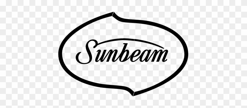 Sunbeam Logos, Firmenlogos - Vintage 1985 Sunbeam Hot Shot Hot Beverage Maker 17076 #905196