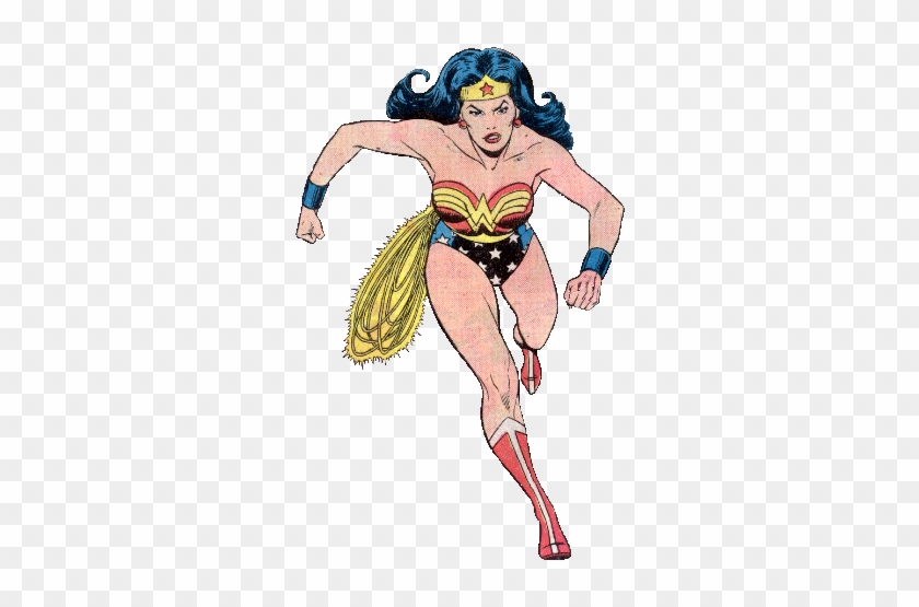 Amazing - Wonder Woman #905667