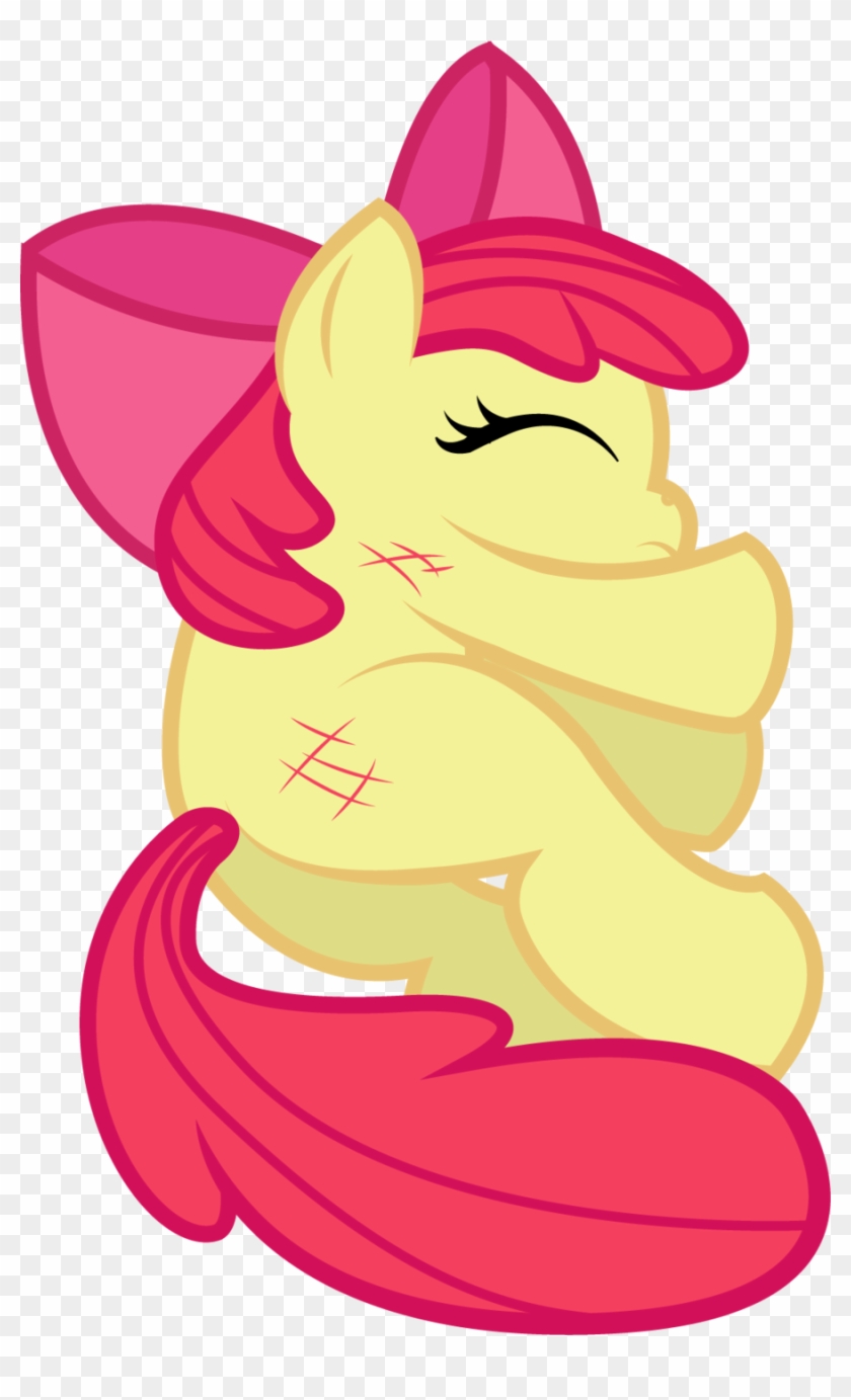 Commission Apple Bloom Side By Emkay Mlp On Deviantart - Cartoon #905982