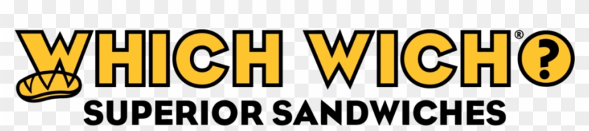 Which Wich Superior Sandwiches Logo - Wich Logo #906018