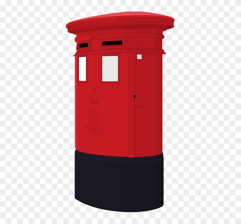 Letter Box Png - Letter Box #906142