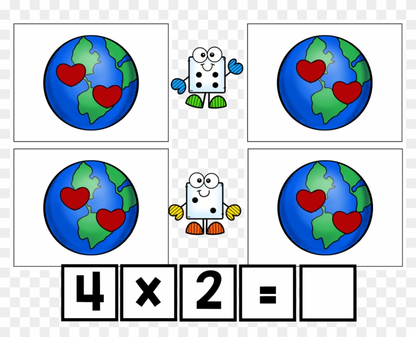 I Hope You And Your Students Enjoy Using The Math Centers - Circle #906150