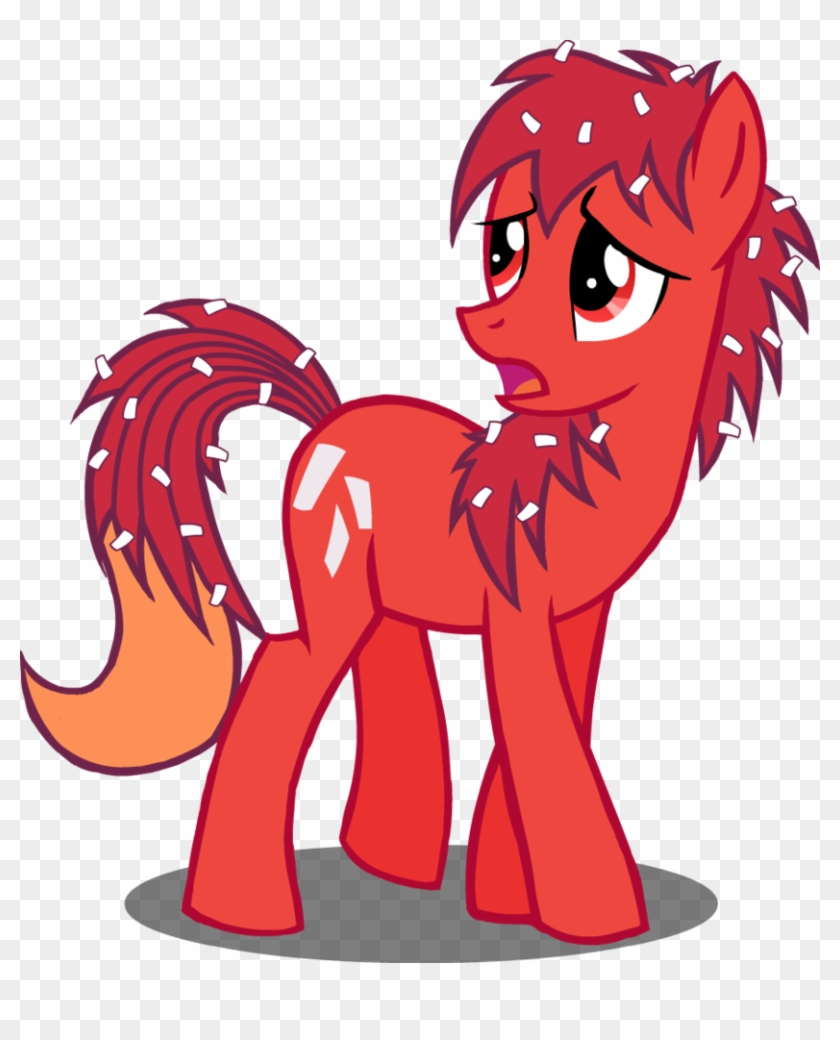 Fanmade Princepony9 Oc - Htf Flaky Mlp #906263