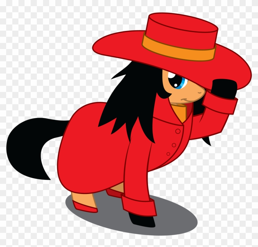 My Little Pony - Carmen Sandiego Pony #906287