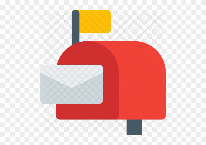 Postbox Icon - Postbox Icon #906353