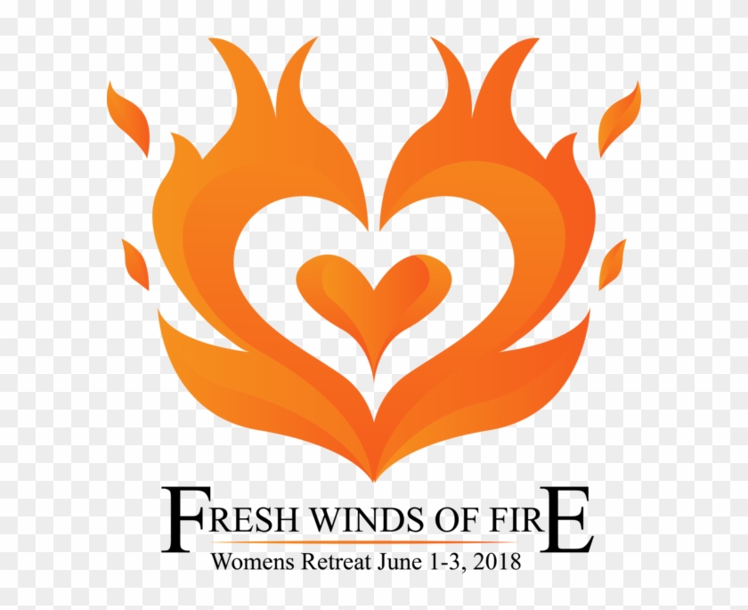 Fresh Winds Of Fire 2018 Ladies & Couples Retreat - Hurricane Electric #906462