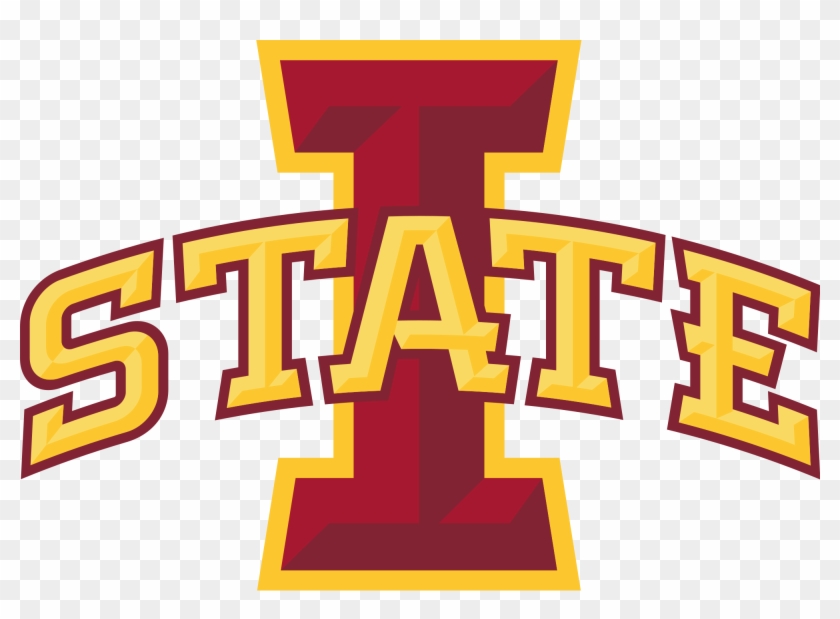 Iowa State Cyclones Logo - Iowa State University Logo #18401