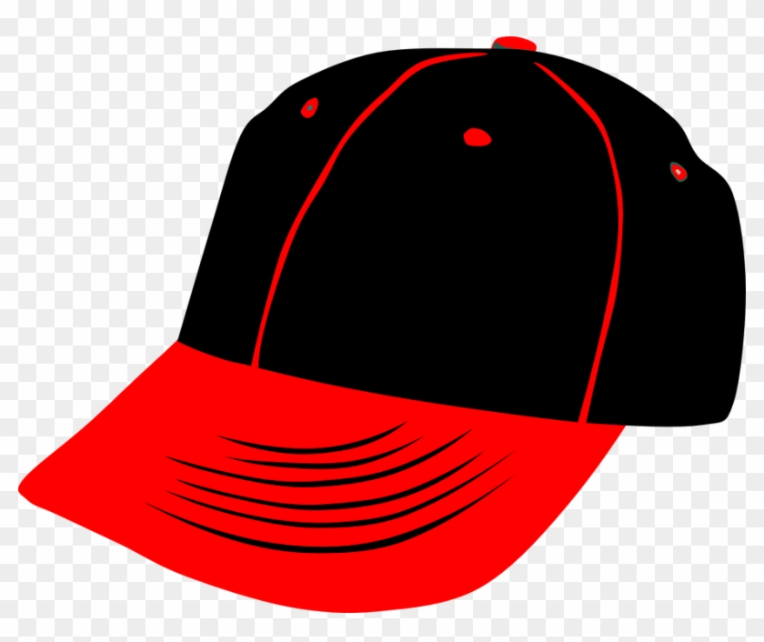 Cap Baseball Hat Isolated Visor Casual Wear - Hat Clipart #18745