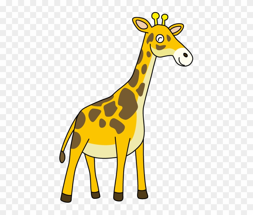 giraffe pictures for kids