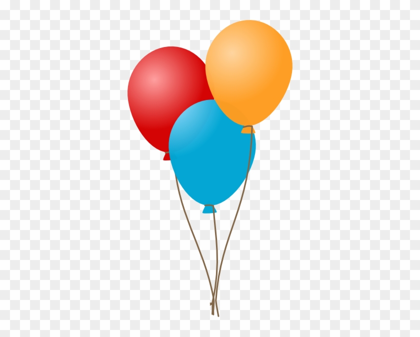 Clip Art Balloons Clipart Image - Balloons Clip Art #20322