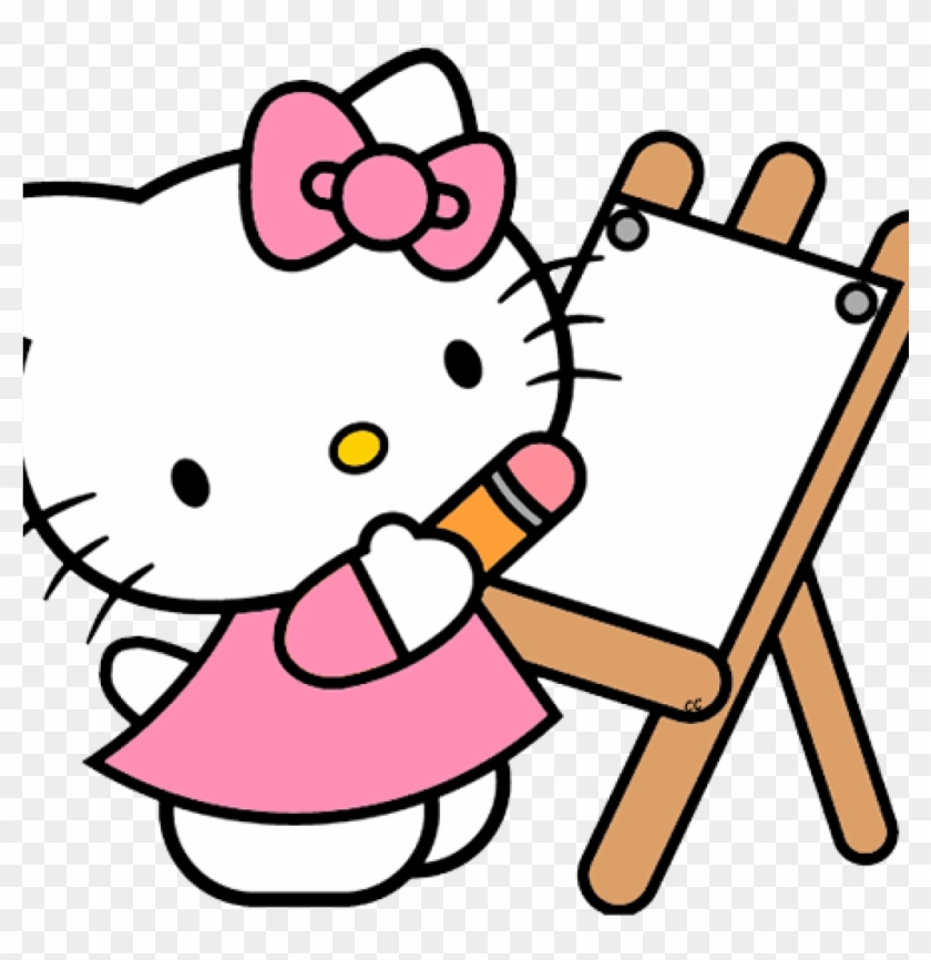 How To Draw A Hello Kitty · How To Draw A Manga Drawing · Art on Cut Out +  Keep