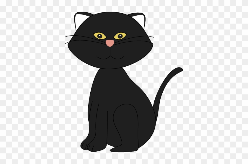 Black Kitten Clipart - Black Clipart - Full Size PNG Clipart Images ...