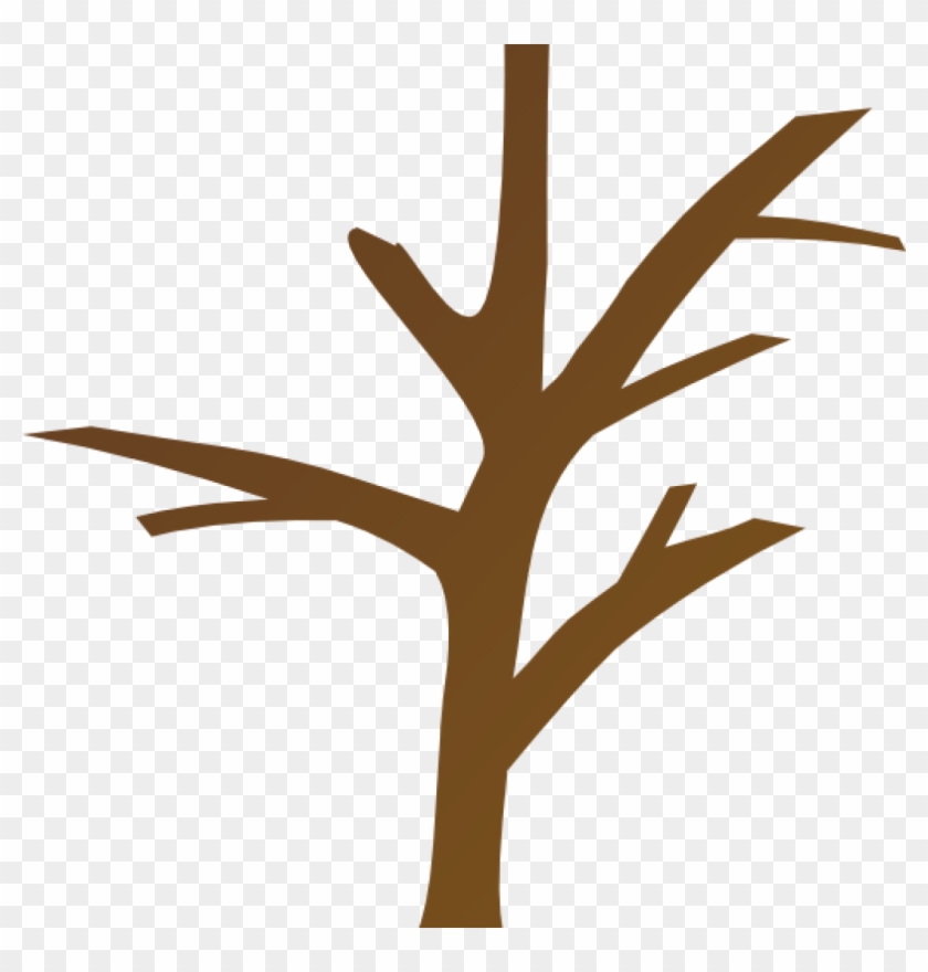 Bare Tree Clipart Bare Tree Clip Art At Clker Vector - Bare Tree Clip ...