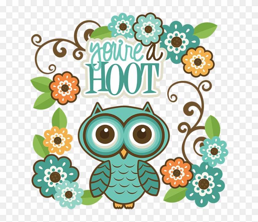 Cute Hoot Owl Clipart Free - Clip Art - Full Size PNG Clipart Images ...