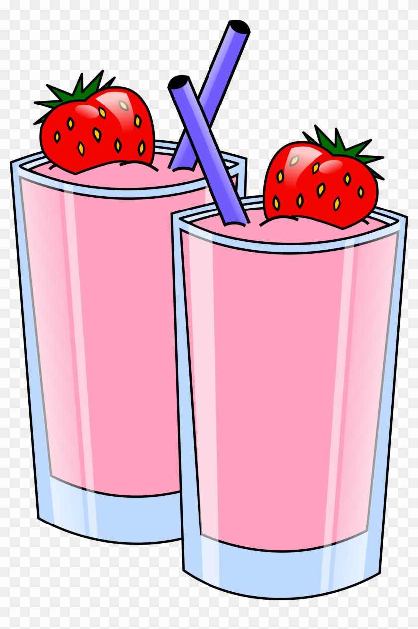 Clip Arts Related To - Smoothie Png #24490