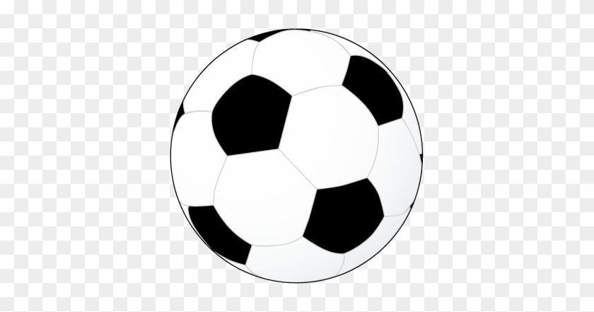 Pics Of Soccer Ball Clip Art - Soccer Ball Clip Art #24845