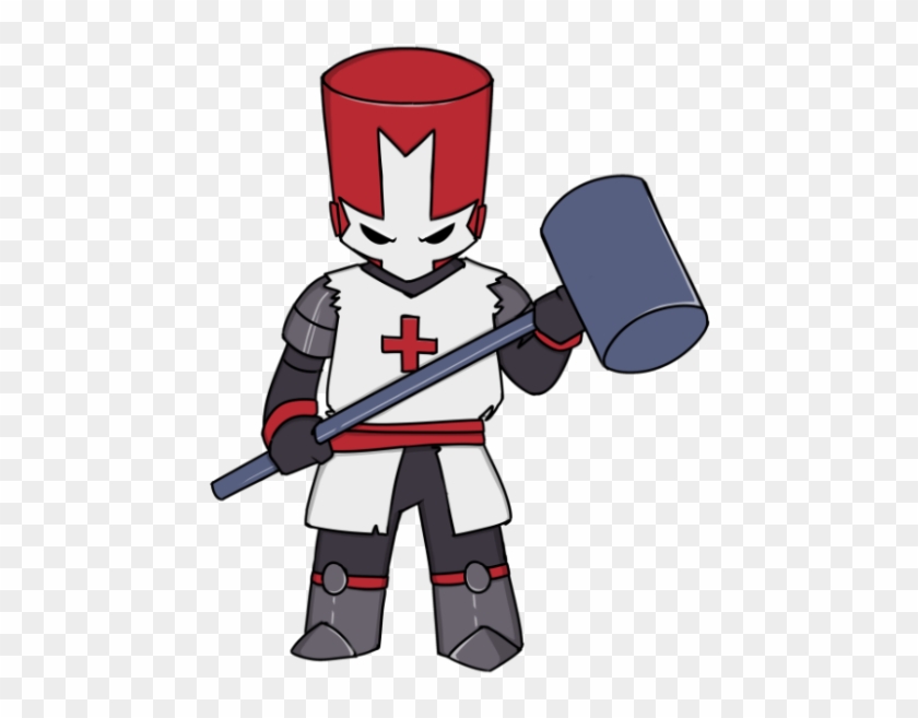 28 Collection Of Castle Crashers Red Knight Drawing - Castle Crashers Red K...