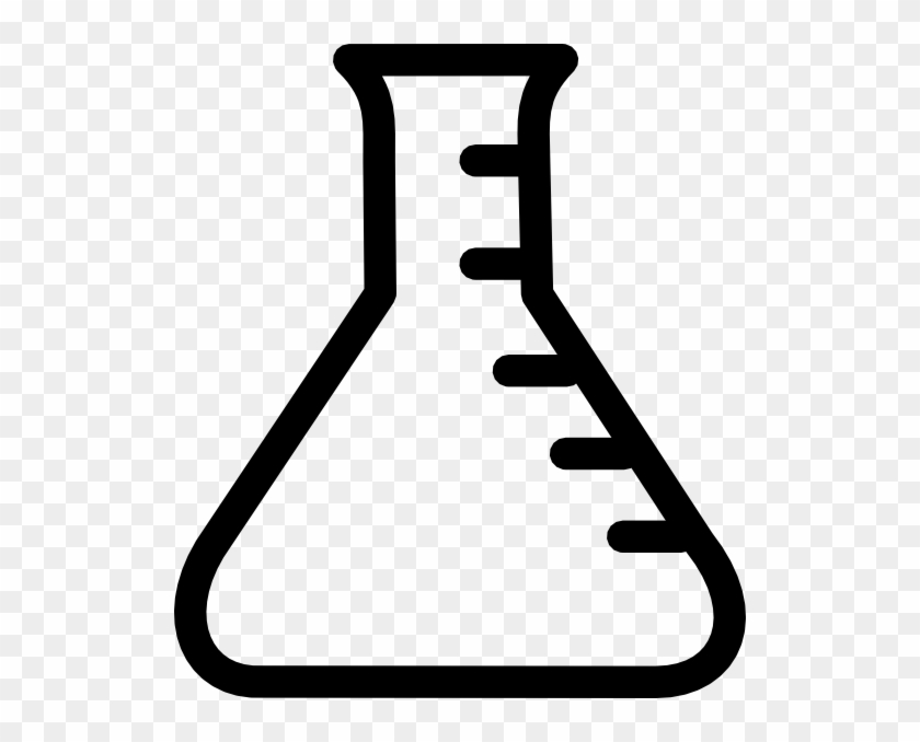 Chemistry Beaker Coloring Page Draw A Science Beaker Free