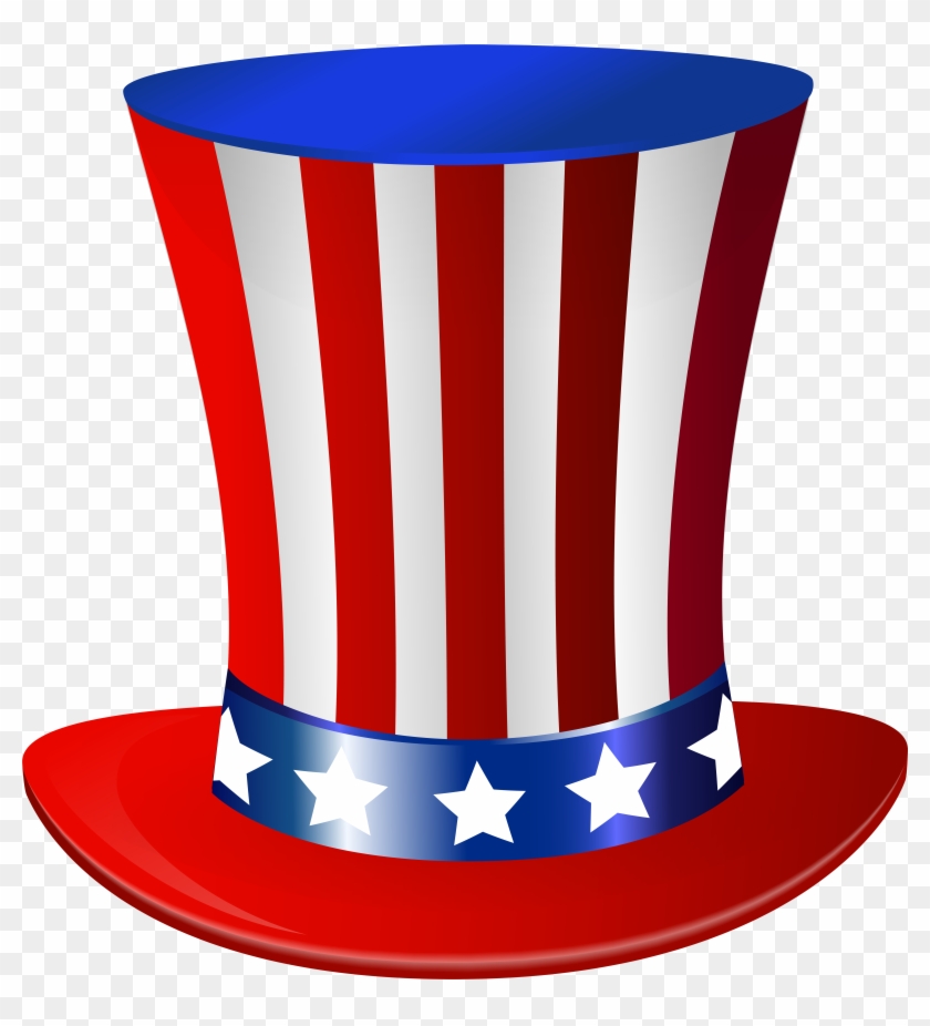 Uncle Sam Hat Png Clip Art Image - Uncle Sam Hat Png Clip Art Image ...