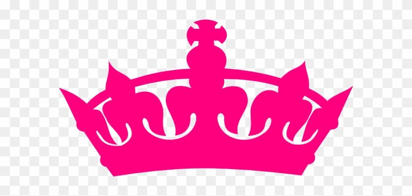 Pink Clip Art - New Year's Honours List 2018 #165009