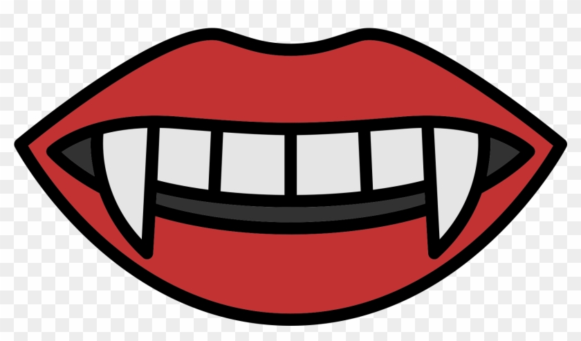 Vampire Png Vampire Teeth Clip Art Free Transparent Png Clipart Images Download - the vampire diaries vampire face roblox