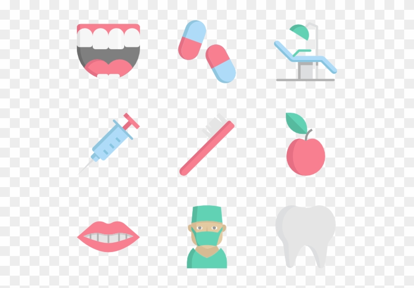 Tooth Icons - Dentistry #166727