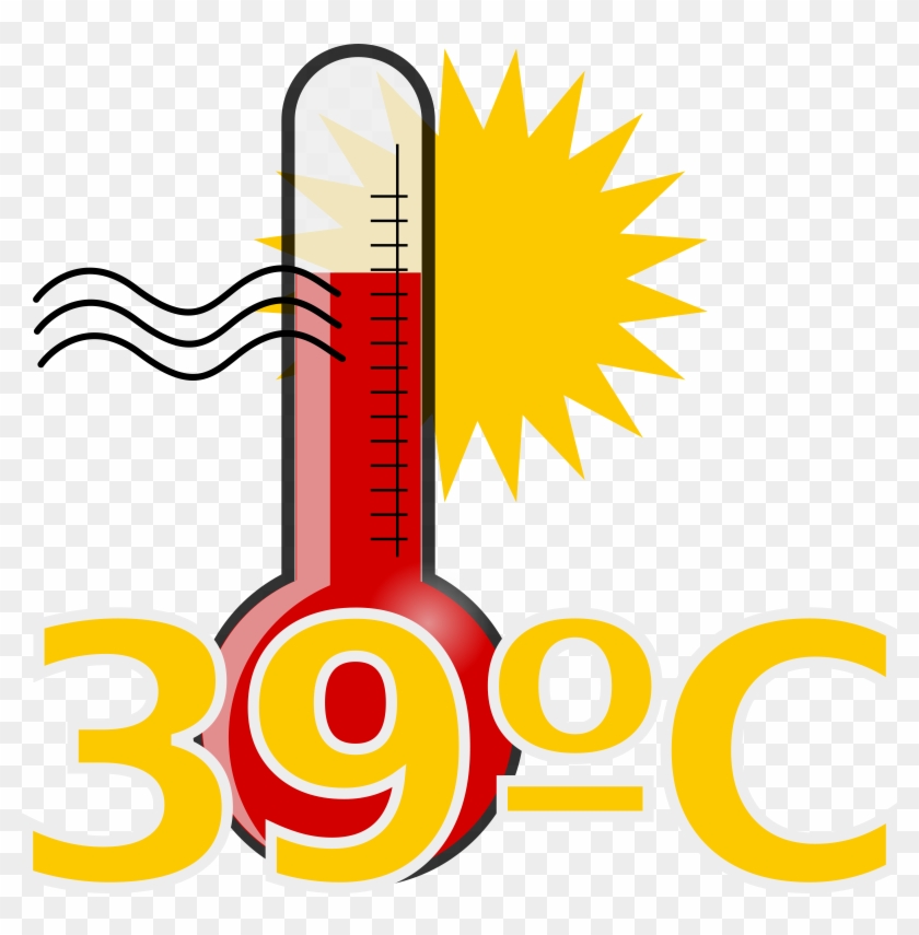 Hot - Termometro Hot Png #166794