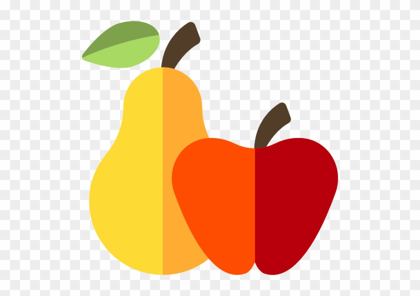 Nutrition Education - Fruits Icon #167788