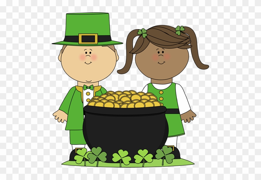 Saint Patrick's Day Kids - Saint Patrick's Day #167883