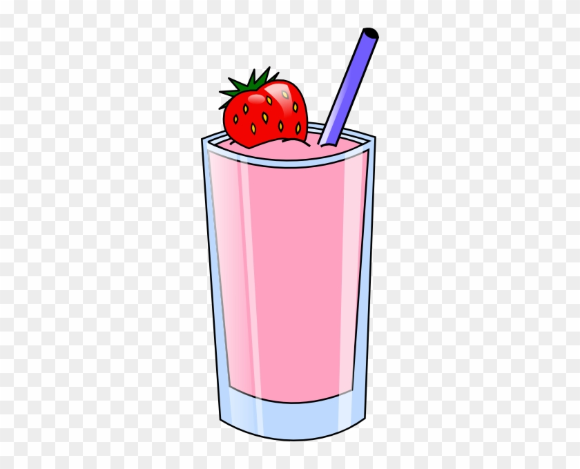 Original Png Clip Art File Strawberry Smoothie Cup - Smoothie Clip Art ...
