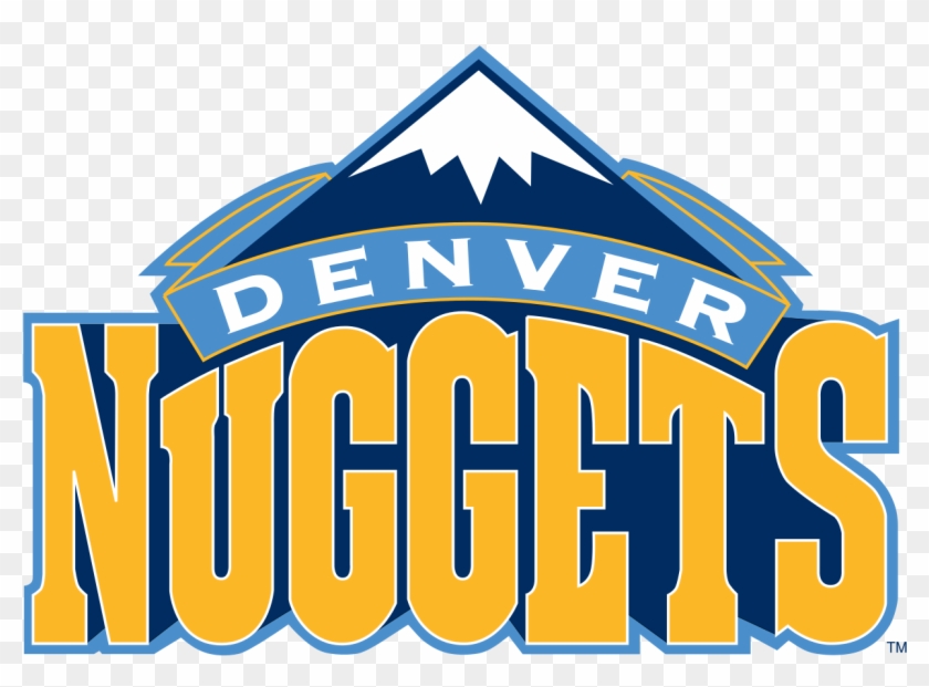 Save The Date For This Year's Girl Scout Pajama Jam - Denver Nuggets Logo Png #169243