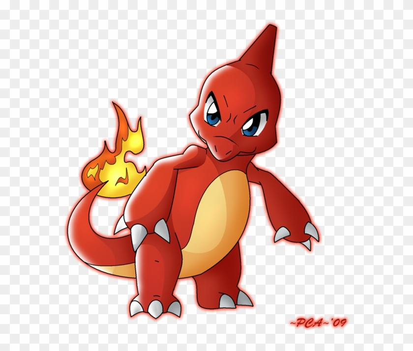 Carnivora Tail Legendary Creature Clip Art - Charmeleon #906806