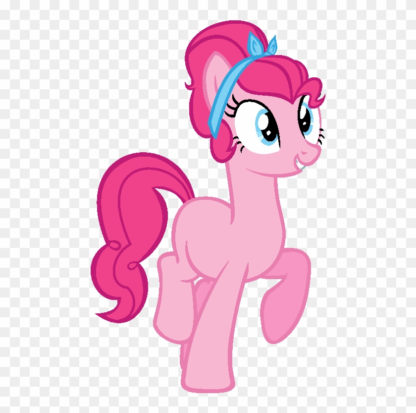 Pinkie Pie By Xdragonxrebelx - Cartoon - Free Transparent PNG Clipart ...