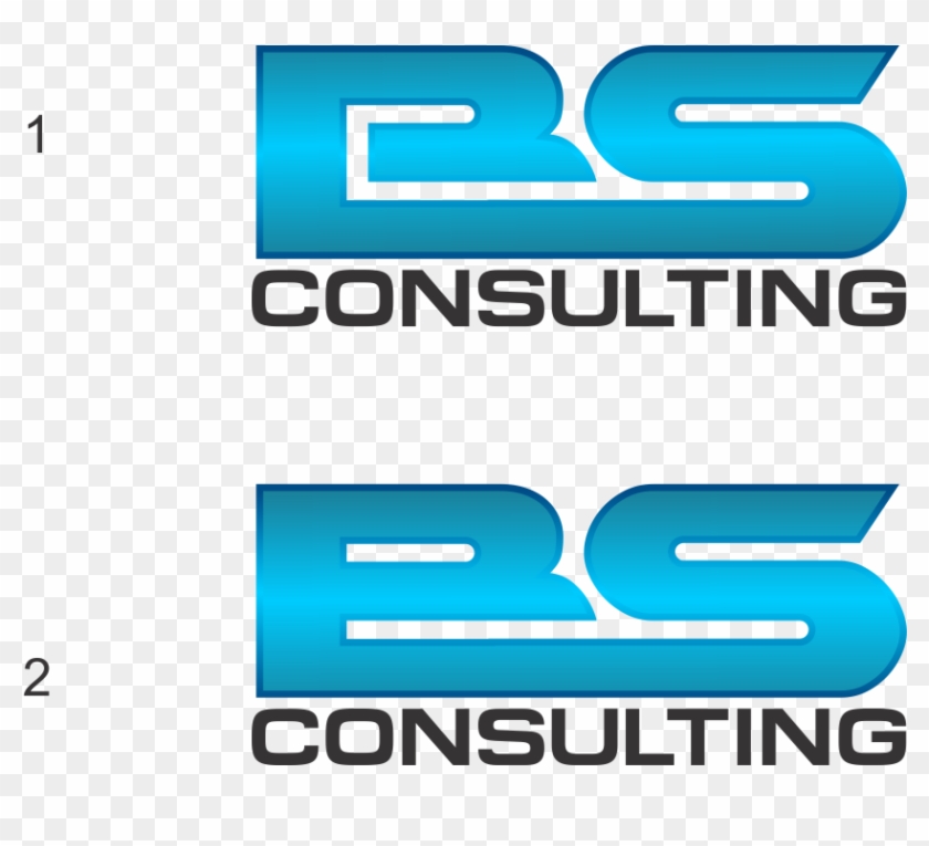 Logo Design By Dvynaart For Bs Consulting - Parallel #907175