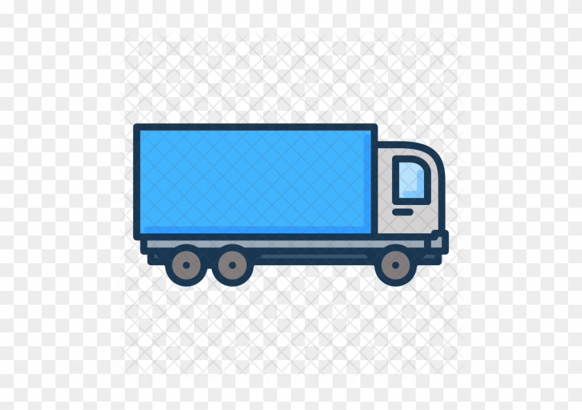 Truck Icon - Cargo #907510