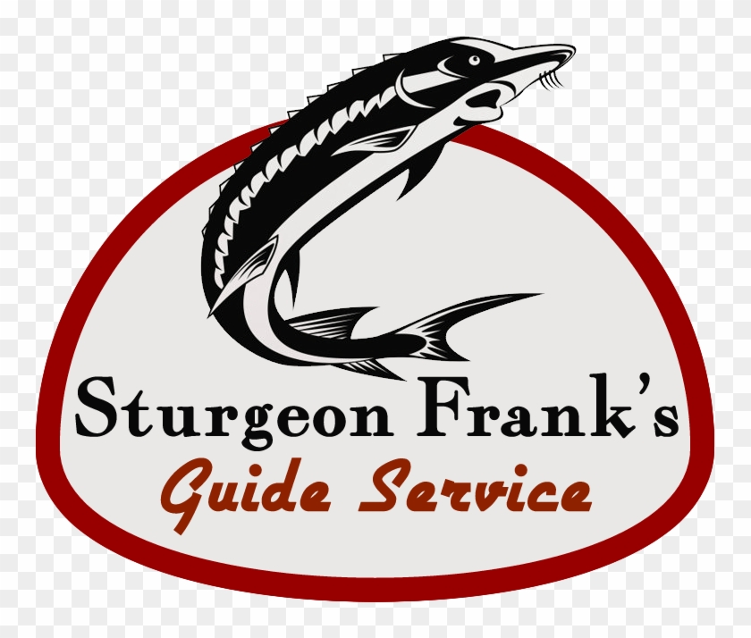 Sturgeon Frank's Guide Service - Sturgeon Logo #907738