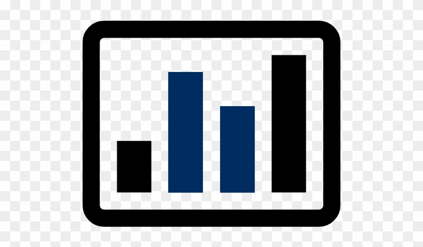 The Accounting - Icon For Bar Graph #907755