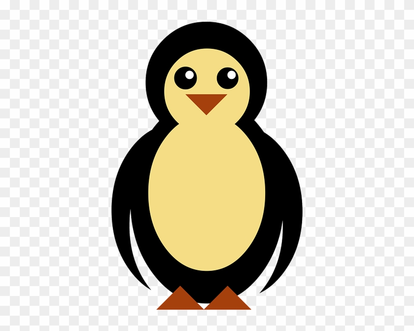 Arctic Clipart Cold Place - Penguin #907808