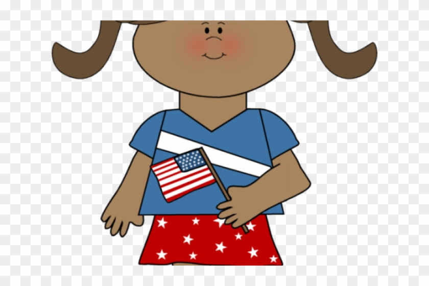 Patriotic Clipart My Cute Graphic - 1st Grade Writing Social Studits #908130