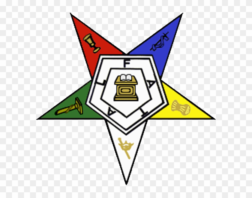 Download Marietta Chapter 208, Order Of The Eastern Star - Order Eastern Star - Free Transparent PNG ...